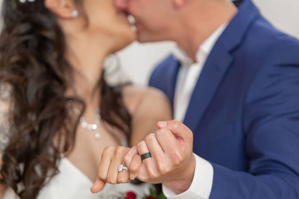 Whether you plan to keep it a secret or tell the whole world, elopements are a fun way to get married in Las Vegas.