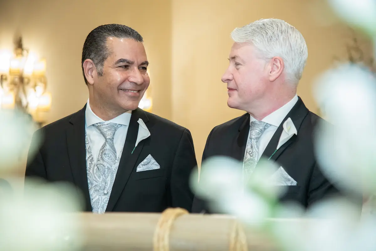 Pride Month Weddings in Vegas