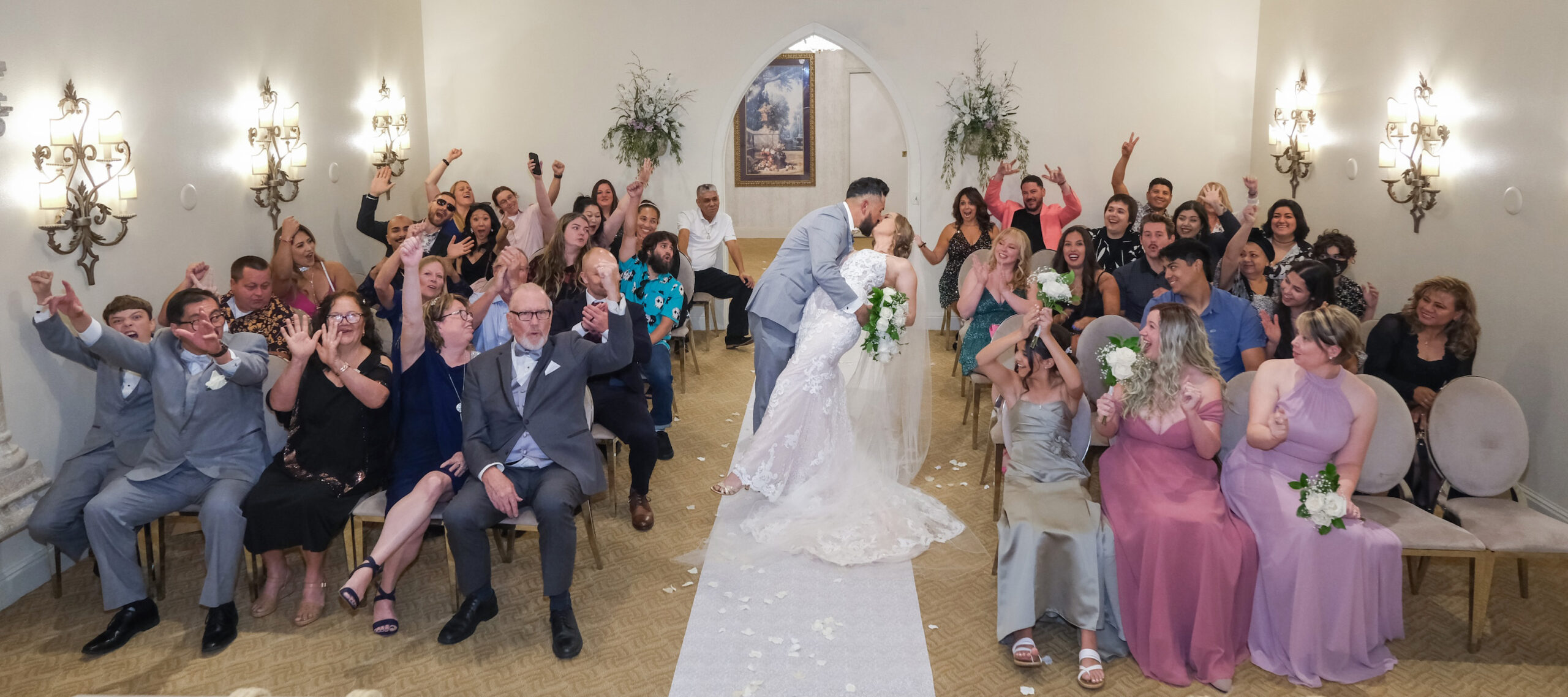 The Hitchin Post Chapel Las Vegas, NV